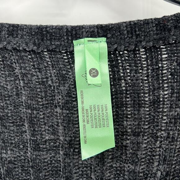 Honeydew Intimates Cabin Life Shortie Pajama Set - Black/Red - XL - NWT - Picture 3 of 7